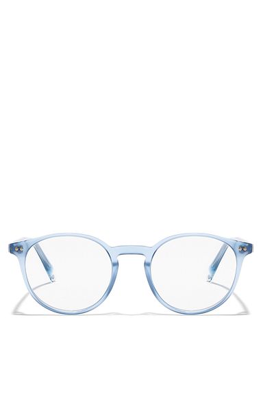 Spectus Spectus ASTER Blue Light Glasses - Round Men  Computer Glasses