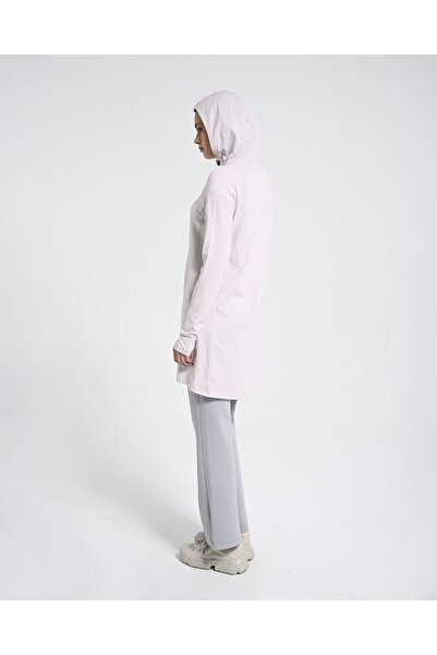 Monolou Hooded Bonnet Cotton Sweat + Buff Gift