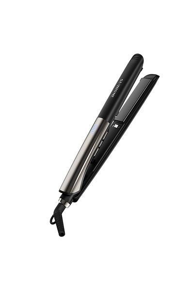 Sunhome Ceramic Hair Straightener, 2 in 1 Hair Straighteners and Curlers