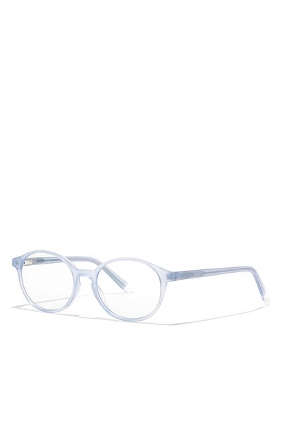 Spectus Spectus REN Blue Light Glasses - Oval Men  Computer Glasses