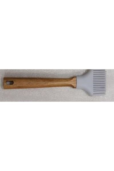 Martha Stewart Bainford Silicone Brush Grey