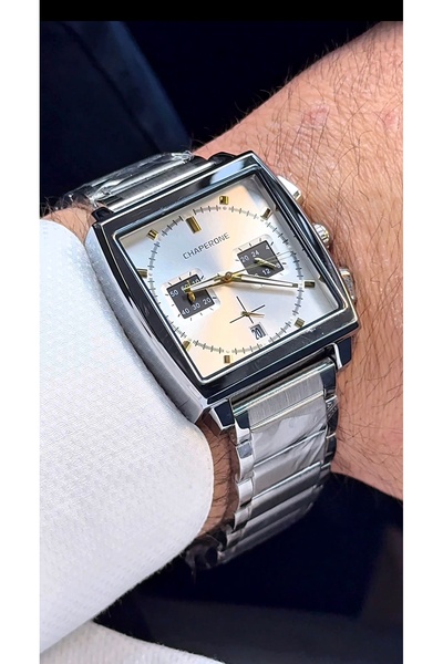 Chaperone Marka Fonksiyonları Aktif Su Geçirmez Kol Saati