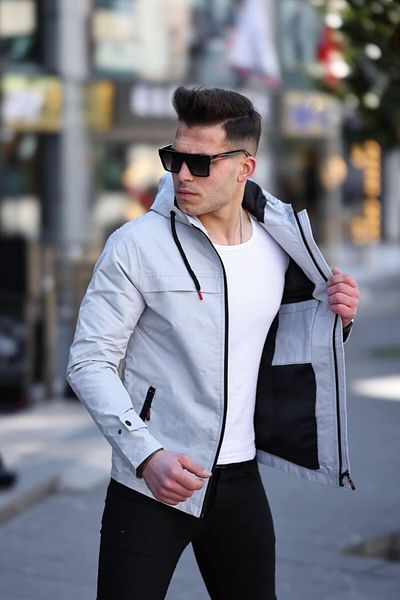 Fk class Men's Coat Jacket Coats
