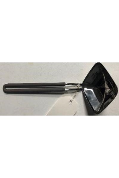 Martha Stewart Spriucedale Ladle Grey Silicone Handle