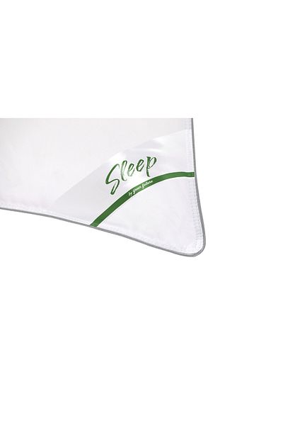 Green Future Perna Sleep by Green Future 10% puf gasca 90% pana de gasca, 50x70 cm
