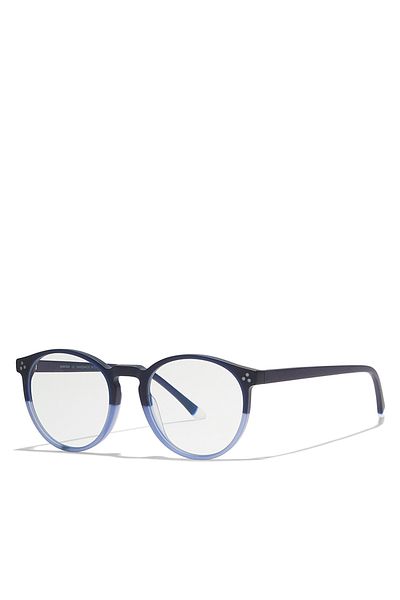 Spectus ZEUS Blue Light Glasses - Round Unisex  Computer Glasses