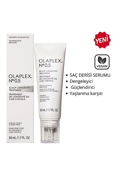 Olaplex No. 0.5 Scalp Longevity Treatment - Scalp Serum