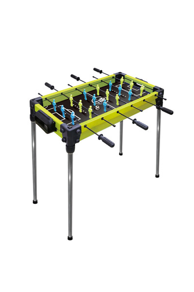 Hostfull لعبة كرة القدم على الطاولة - لعبة كرة قدم صغيرة وممتعة للأطفال.