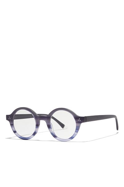 Spectus Spectus GRAYS Blue Light Glasses - Round Unisex  Computer Glasses