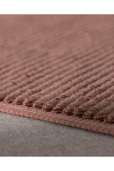 Madame Coco Charles 100% Cotton Foot Towel - Tile - 50X80 cm