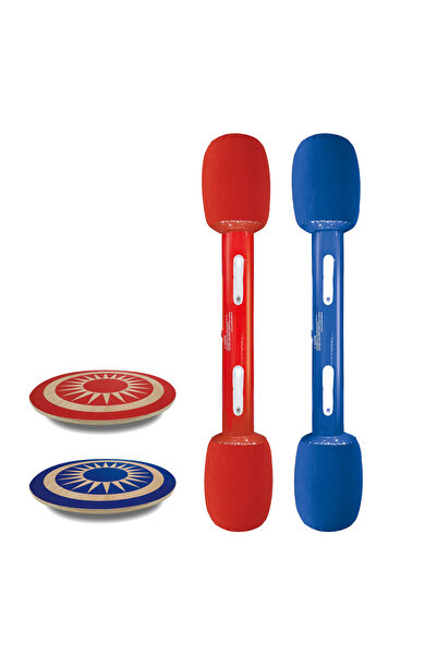 Hostfull Dynamite Puncher Jousting Challenge Set – Fun Inflatable Jousting Ga...