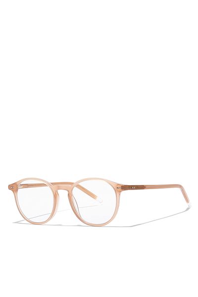 Spectus Spectus MIST Blue Light Glasses - Round Women  Computer Glasses