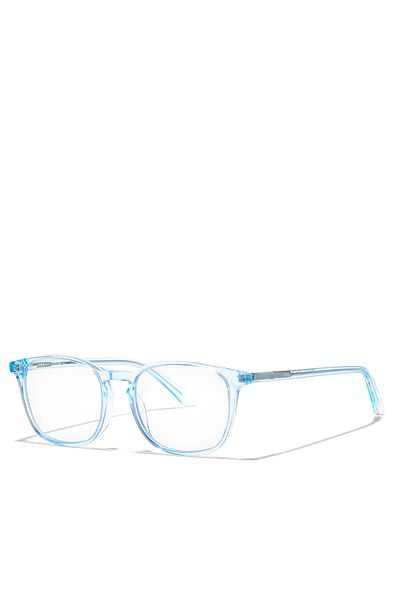 Spectus TOPAZ Blue Light Glasses - Square Men  Computer Glasses