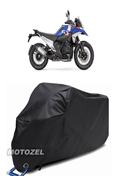 MotoZEL قماش Bmw New R 1300 GS Adventure Lock متوافق مع القماش المشمع الأسود ...