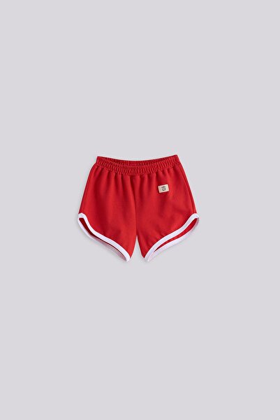 GB Baby Basic Bg Store Baby Boy Red Shorts and Tshirt Set