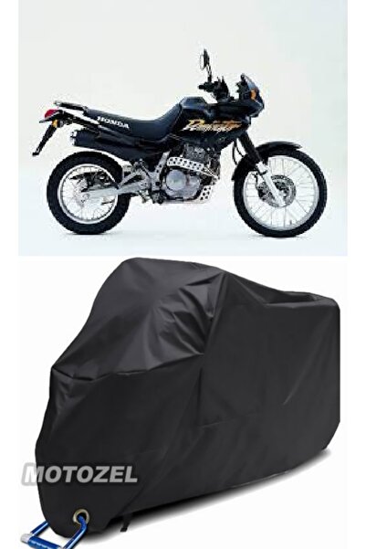 AutoZEL هوندا NX 650 دوميناتور أسود دراجة نارية قماش مقاوم للماء (متوافق مع ا...