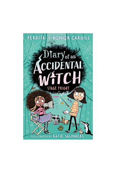LITTLE TIGER Diary of an Accidental Witch - Stage Fright