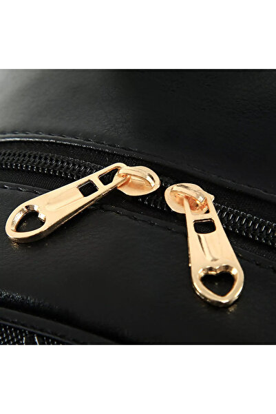 fulina 4 pcs School Bag Set, PU Waterproof Leather Material, with Toy Dear,for Daily School Life