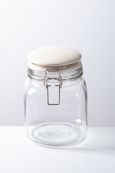 Martha Stewart Storage Jars 3 Pcs Rindleton