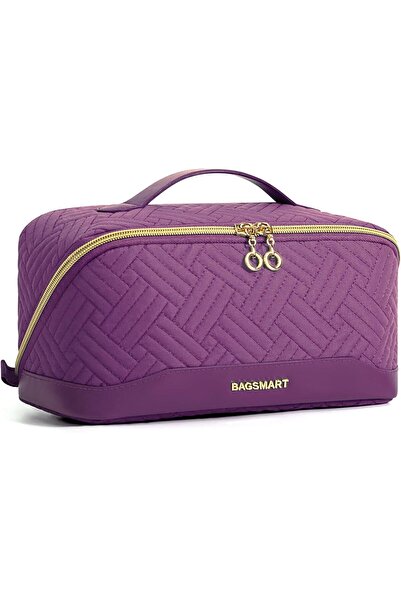 BAGSMART -حقيبة مكياج للسفر