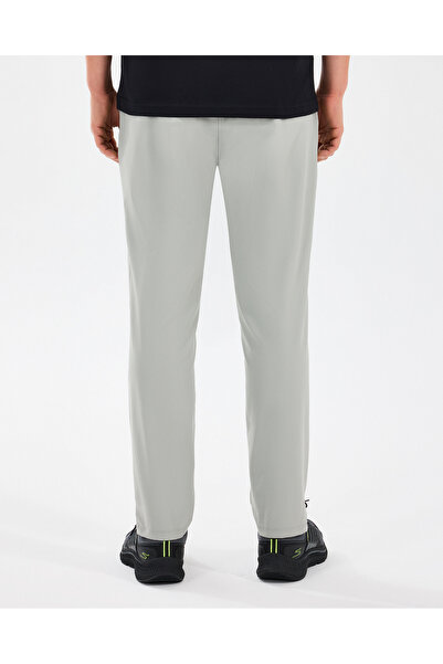 SKECHERS M Micro Slim Pant Erkek Gri Pantolon S2510182-013