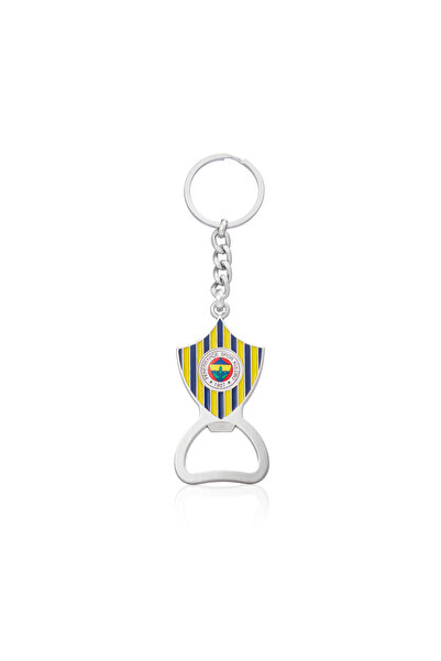 Fenerbahçe Opener Licensed Metal Keychain