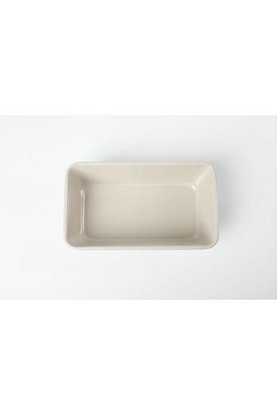 Martha Stewart Gallen Laof Pan 9" Cool Gray