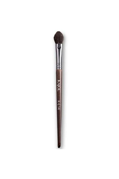 Kajol Beauty Professional small blending brush, made of fine goat hair, K-E14,