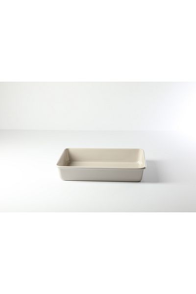 Martha Stewart Gallen Baking Pan 13x9" Cool Gray