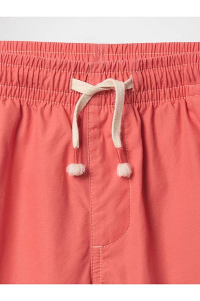 GAP Boy's Free Orange Sleeve Taflaçi