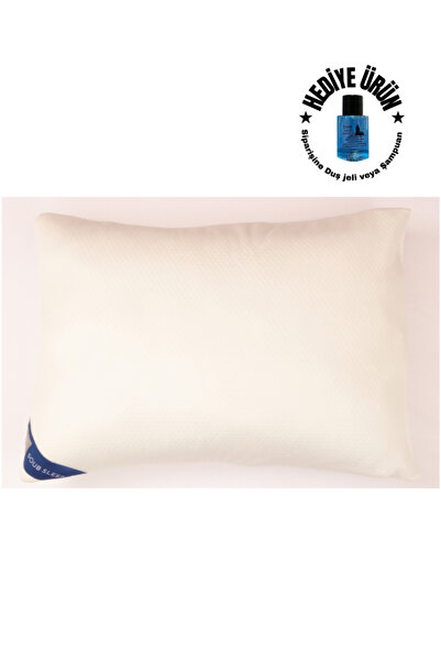 SOUB SLEEP %100 Visco Ortopedik Kırpık Yastık 50x70