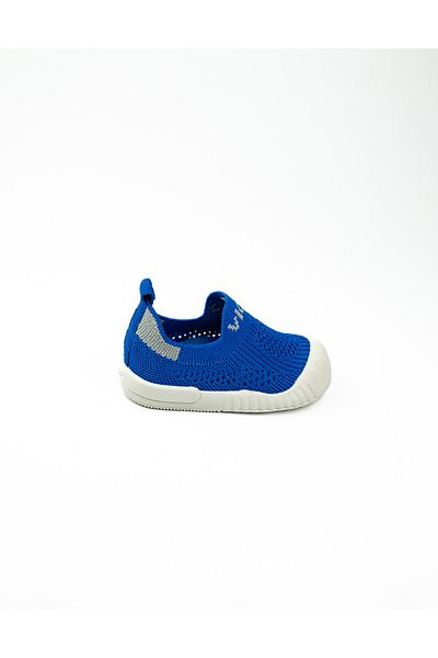 Vicco 950. E25Y. 237 Orm Sax Blue First Step Shoes