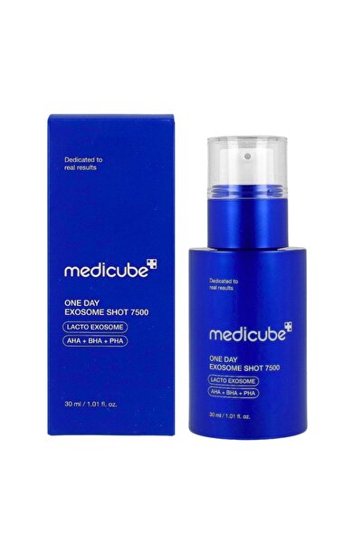 Medicube Medicube One Day Exosome Shot Pore Ampule 7500 30 ml - ampule na vyhlazování pórů