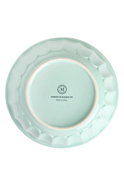 Martha Stewart Mixing Bowl Broadbrook 3Pcs Mblue Stone