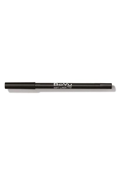 Beyu Deluxe Paris Soft Liner Eye Pencil Metallic Black 710
