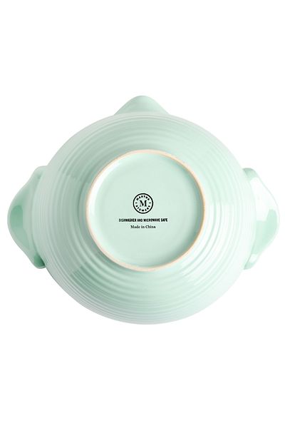 Martha Stewart Prep Bowl Set Lockwood Stone 3Pcs