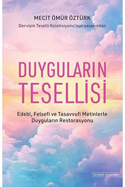 hayykitap Dervişin Teselli Koleksiyonu 4 - Duyguların Tesellisi / Mecit Ömür ...