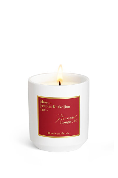 Maison Francis Kurkdjian Baccarat Rouge 540 - Scented Candle 280 gr