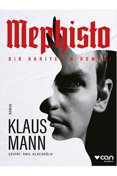 BOOK AND MORE Mephisto - (Paperback)