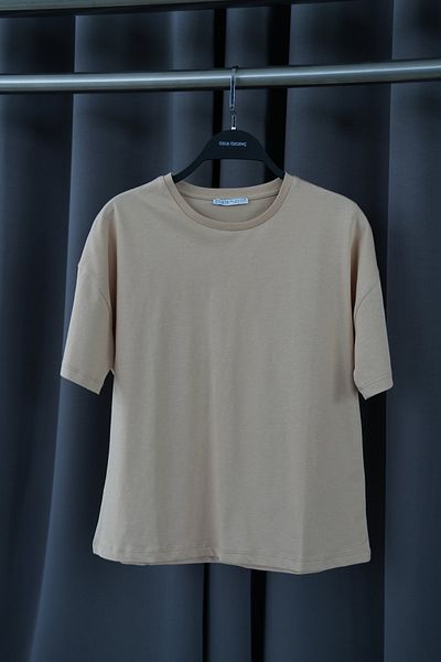 Özge Özgenç Μπλουζάκι Crew Neck Basic