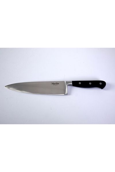 Martha Stewart Caverton Chef Knife 8"