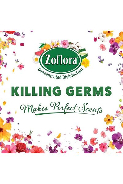 Zoflora 4 in 1 Disinfectant Floor Cleaner-Lavender Dream 3L