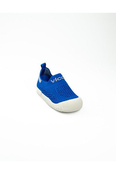 Vicco 950. E25Y. 237 Orm Sax Blue First Step Shoes