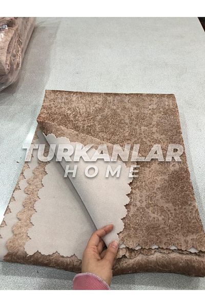 turkanlarhome Калъф за диван от пяна (кафяв)