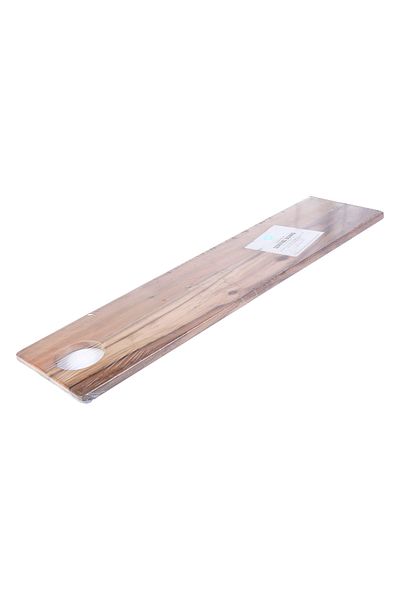 Martha Stewart Charcot Serving Board 31.5X8cm Acacia