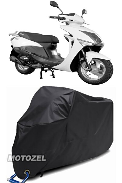 MotoZEL حقيبة ظهر Volta RS5 سوداء اللون ومتوافقة مع قماش القنب للدراجات النار...