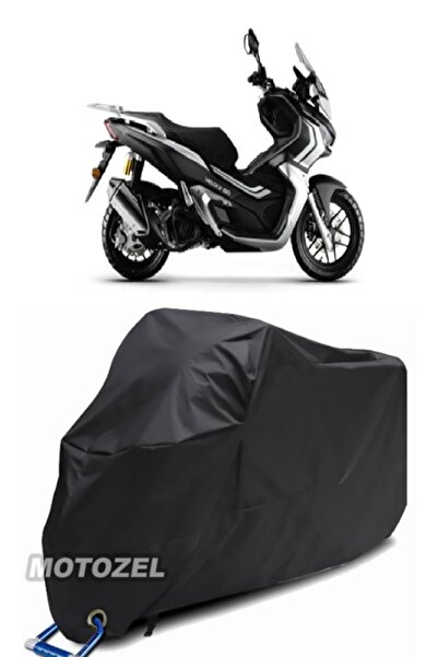 AutoZEL Rks Velloce 150 مغطى بقماش أسود للدراجات النارية مقاوم للماء (متوافق ...