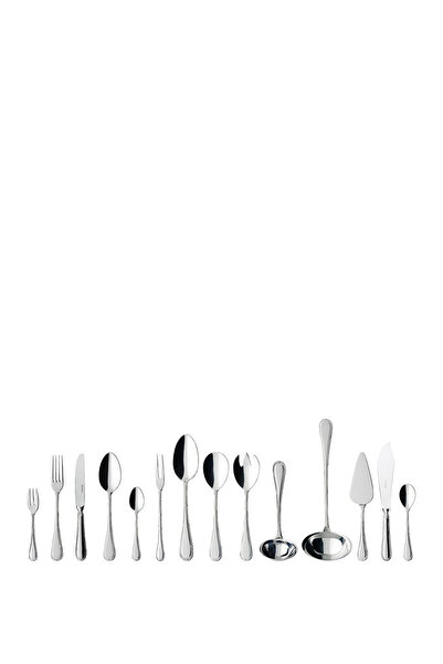 Villeroy & Boch Kreuzband Septfontaines Çelik 70 Parça Çatal Bıçak Seti