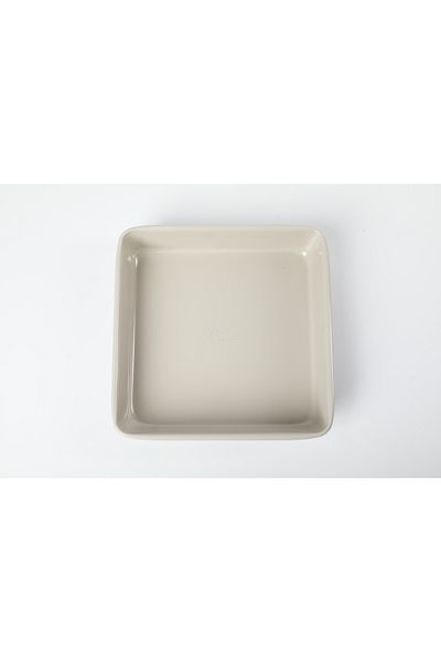Martha Stewart Gallen Cake Pan 9" Cool Gray