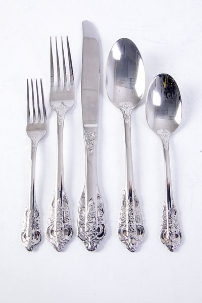 Martha Stewart Perrine Cutlery Set 20 Pcs